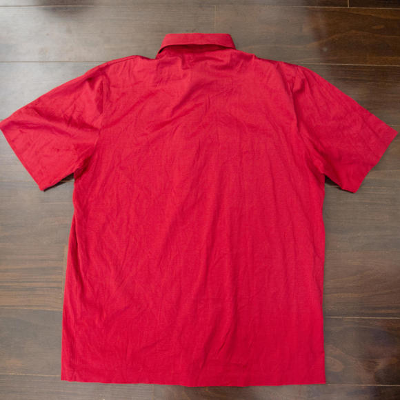 Vintage Single Stitch Stanford Polo - Picture 4 of 5